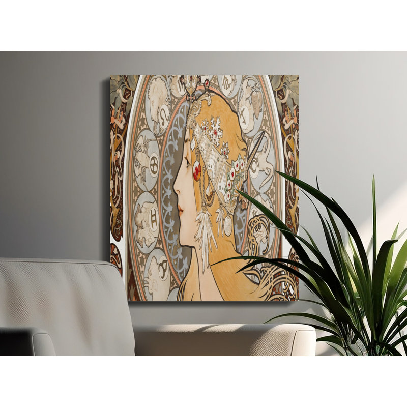 Wrapped Canvas Print Set, 50.8 cm H x 25.4 cm W