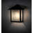 Seneca Solid Brass Flush Mounted Sconce