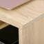 Fieke L-Shaped Computer Desk
