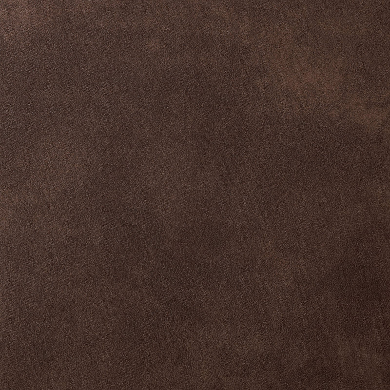 Worthington Dark Brown Padded Arm Loveseat