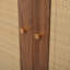 Arbre de couloir de 55,1 po de large avec banc et banc de rangement pour chaussures et crochets-1435730401