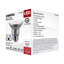 5.5 Watt Gray LED Bulb