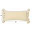  Housse de coussin rectangulaire 100% coton et insert-1102987358-1089585374