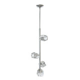 Gatsby 4 - Light Cluster Geometric Pendant