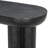 Mendoza Sante Console Table-Raw Black