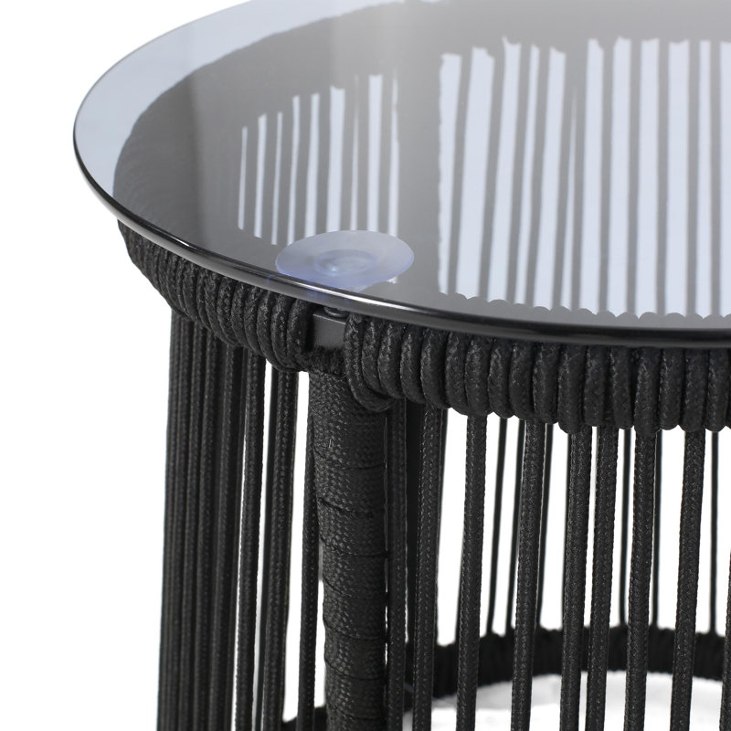MOONSTONE SIDE TABLE