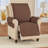 Embossed Ogee Pattern Quilted Furniture Cover-96578632