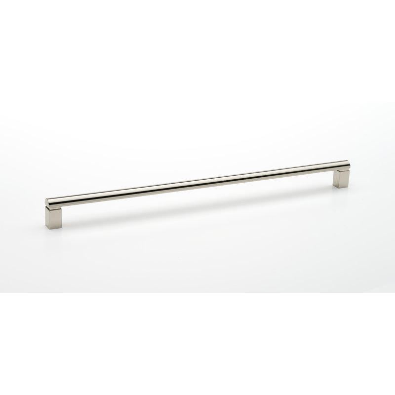 Vogue Bar / Handle Pull, Polished Nickel, 18"
