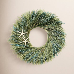 Handcrafted Dried Wreath