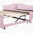 Upholstered L-Shaped Upholstered Daybed With Pop Up Trundle-1173765839