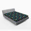 Multicolore drap-housse Ambesonne Dog Lover 2 pièces CoolX-106772097