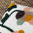 Floral Linen Pillow Cover