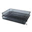 Mesh Stackable Side Loading Tray