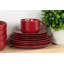 Wazee Matte 16 Piece Dinnerware Set, Service for 4-1626393590