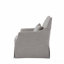 Fauteuil inclinable pivotant à jupe