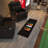 Coke Man Cave Bedroom Kitchen Coca-Cola Multi Bottles Non-Slip Area Rug, Multi/Black-1611627181