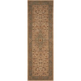 Lundeen Wool Oriental Indoor Rug