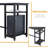 Maera Metal Base Computer Desk-402035716