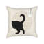 Unconditional Linen Square Indoor/Outdoor Pillow Cover & Insert-1370675975