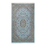 Fine Vibrance One-of-a-Kind 3' 1" X 5' 3" Hand Knotted Area Rug