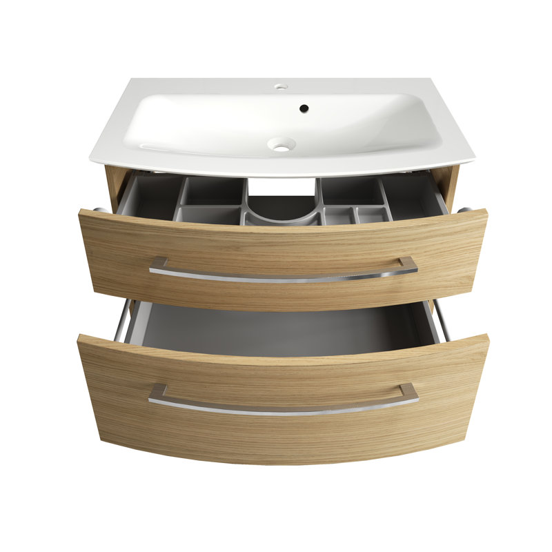 Bathroom Furniture Set, Light wood