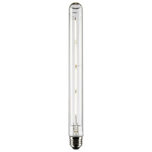 8 Watt T9 LED - Clear - Medium Base - 90 CRI - 120 Volt