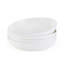 Samantha 9 in. Bone China Pasta Bowls