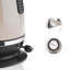 Klarstein 1.7L Stainless Steel Electric Tea Kettle-966141148