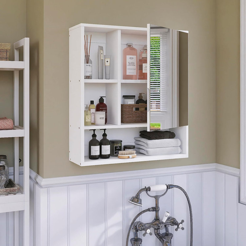 Armoire de salle de bain murale Chorro