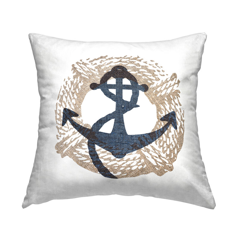  Polyester Throw Pillow
