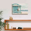«Beach cruiser I» par James Wiens - impression sur toile tendue-1939629402