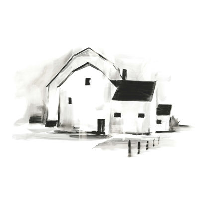 " European Farm Collection I " by Ethan Harper