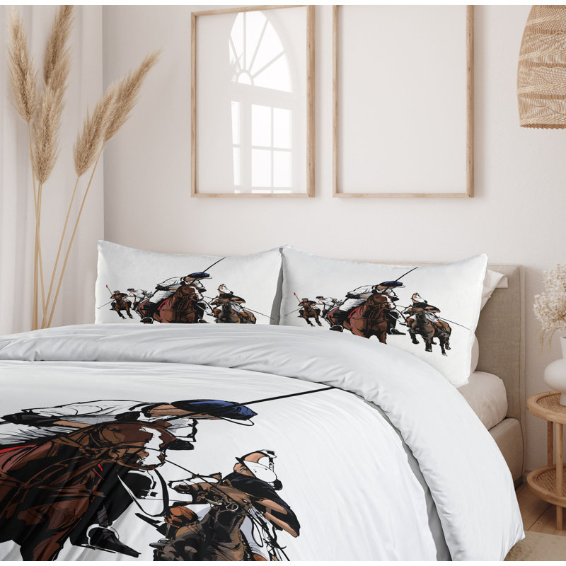 No Duvet Cover