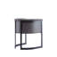 Chaise en cuir Corso-654039399