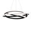 Veloce 1 - Light Unique Geometric Chandelier-29993978-29993981