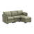 Soft Green Polyester