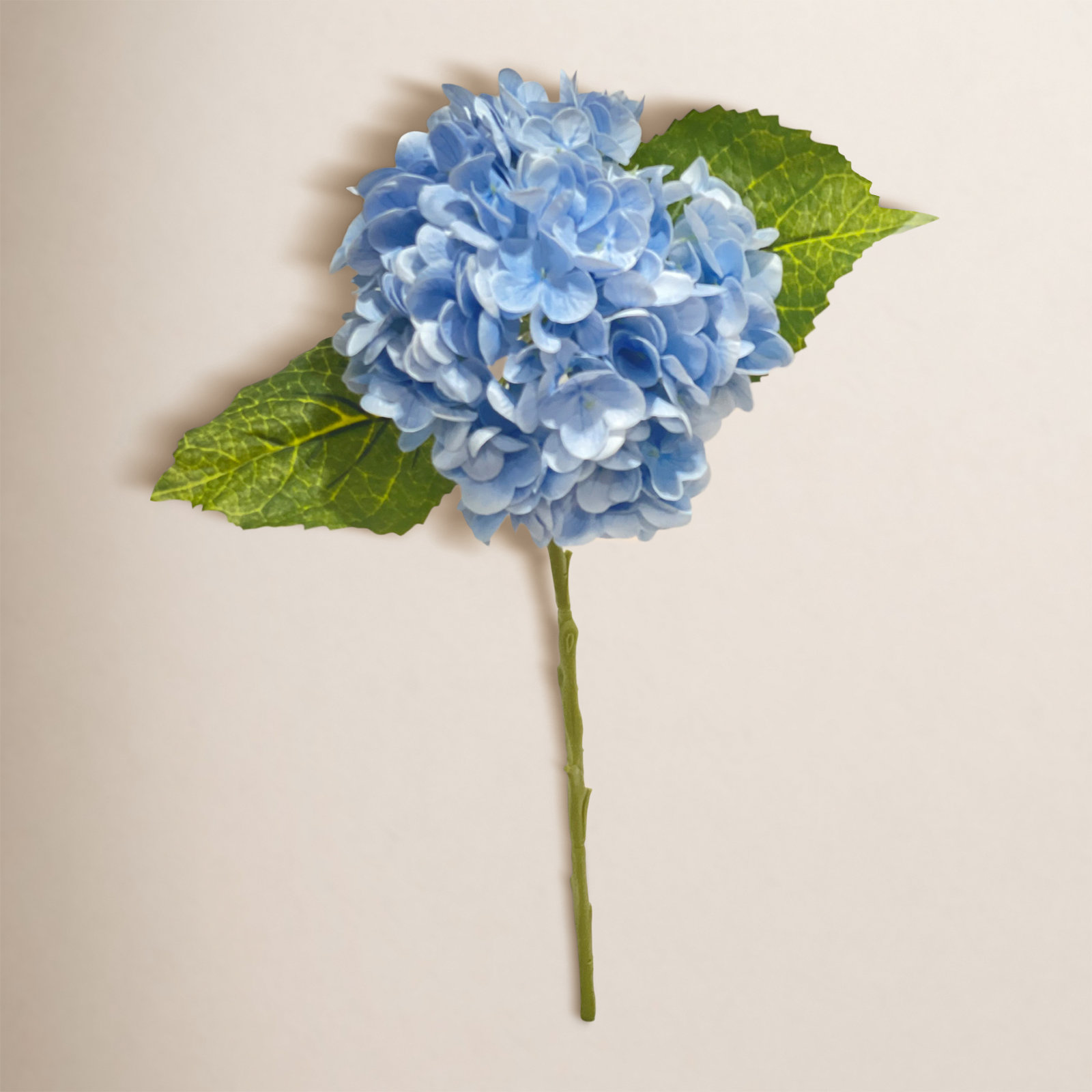 Hydrangea Floral Stems, Blue