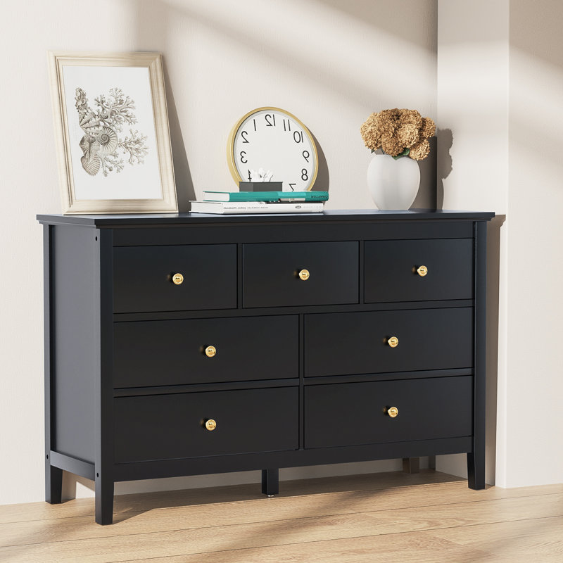 Mitsunobu Dresser, Black