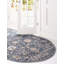Tapis transitionnel Geddis couleur marée-1923424095