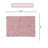 Schoenberger Floral Design Cotton Bath Rug-1416224727-1416212944