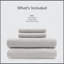 Ensemble de draps 3 pièces-133388318