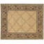 Montrose Wool Oriental Area Rug in Beige/Taupe-45411153