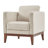 Londell Upholstered Armchair-1300422413