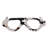 Eyeglass Decorative Object for Home Decor – Modern Sculpture for Shelf Styling, Tabletop Display, or Kitchen Decor – Unique Figurine for Coffee Table or Decorations for Living Room – 9"-1746987172