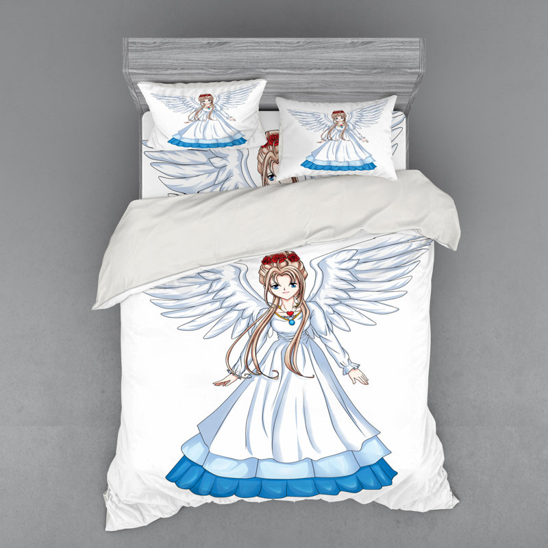 Polyester Duvet Cover, Queen Duvet Cover + 3 Additional Pieces