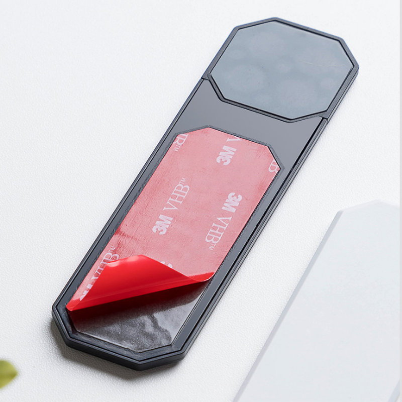 Magnetic Floating Dashboard Holder, Retractable Adhesive Display Stand