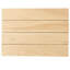 Grove 2x12 in. Wood Matte Porcelain Rectangle, Brick Wall and Floor Tile (5.83 sq ft/case, 34-Pack)-137940347