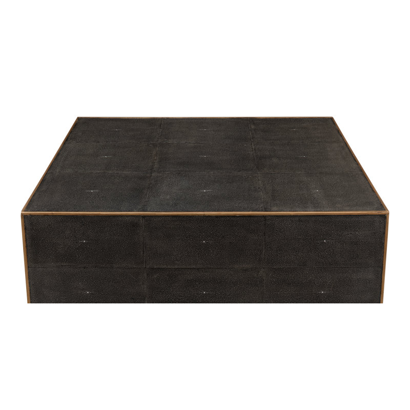Shagreen Coffee Table