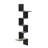 Authement 5 Piece Tiered Corner Shelf-1582297521