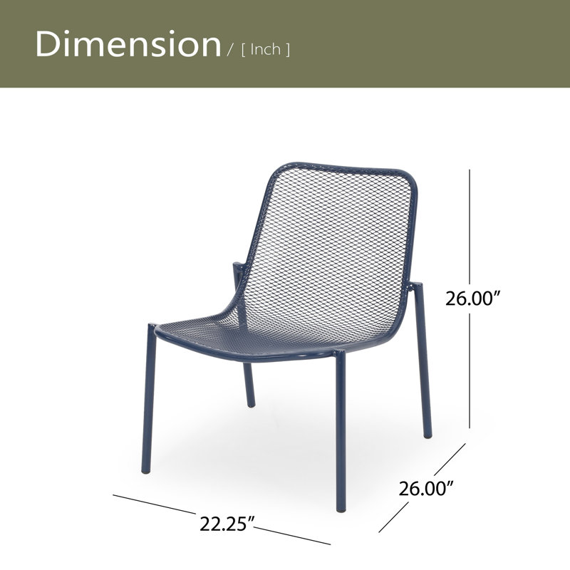 CHAIR, Navy
